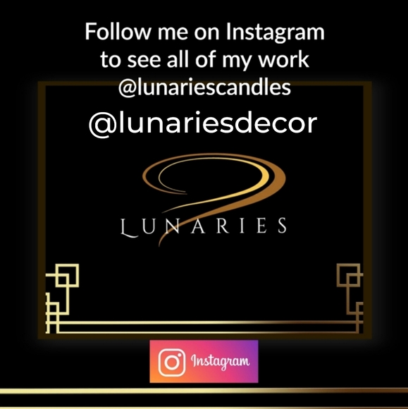 Stainless Steel Ring Dish/Tray with Handmade Resin Crystal - Picture 4 of 4